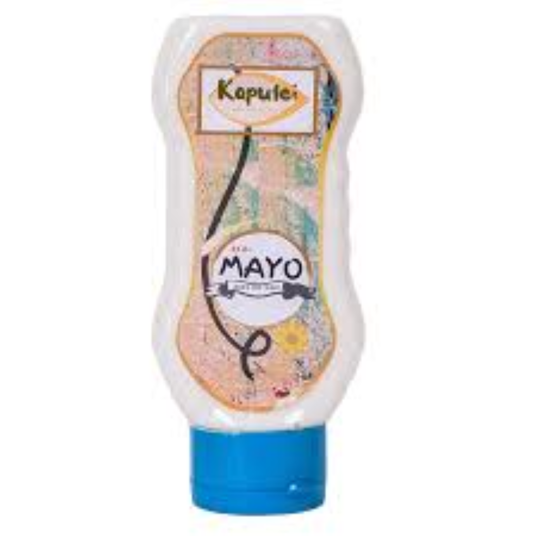 KAPUTEI MAYONNAISE SWEET N TANGY 350G